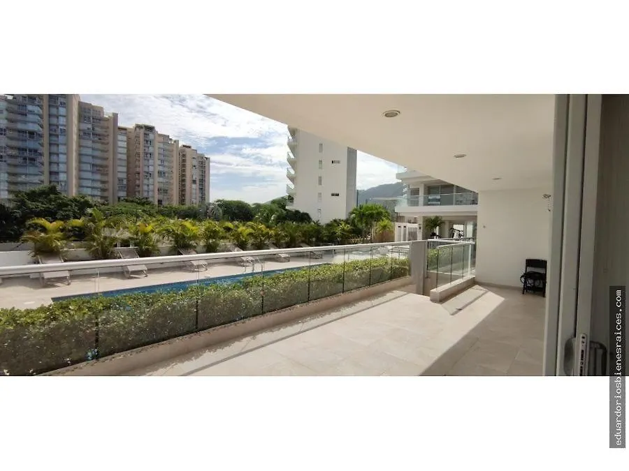 Apartment Santa Marta Apartamento En Bello Horizonte