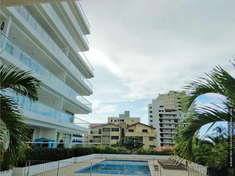 Santa Marta Apartamento En Bello Horizonte Apartment