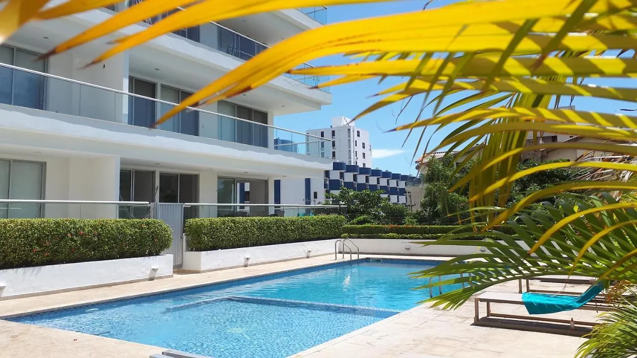 Santa Marta Apartamento En Bello Horizonte