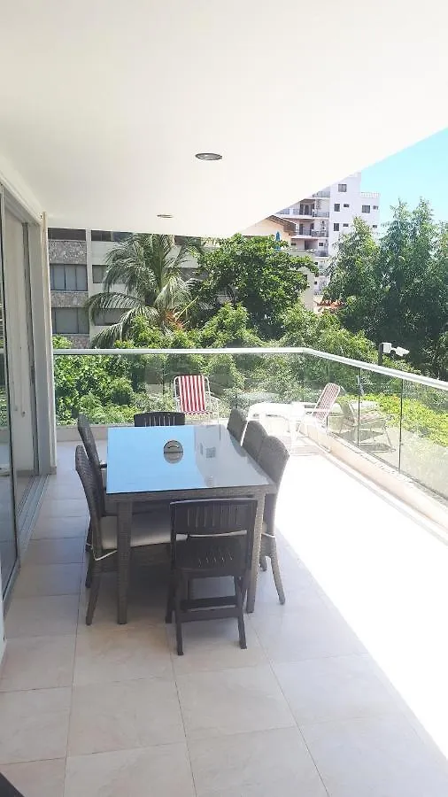 Apartment Santa Marta Apartamento En Bello Horizonte Colombia